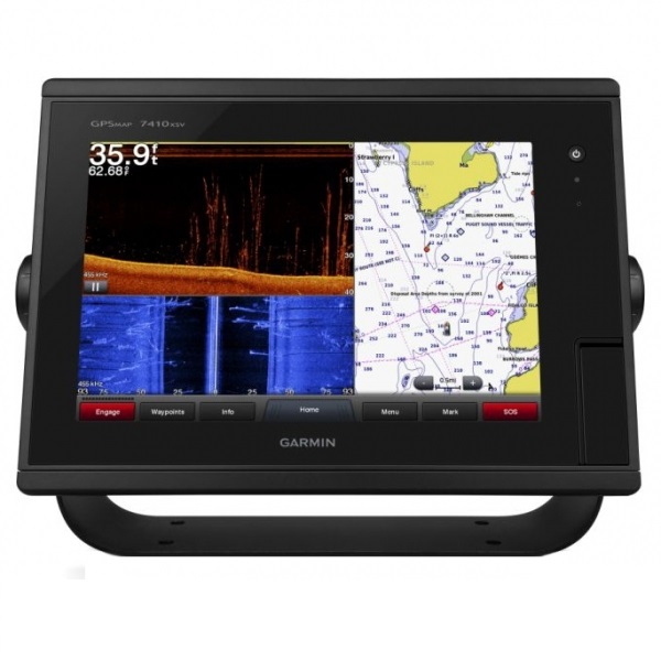 Garmin gpsmap 7410 j1939