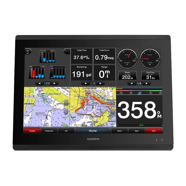 Garmin gpsmap 8417