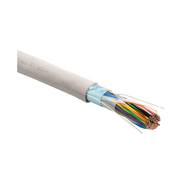 Hyperline ftp50-c3-solid-indoor, кабель витая пара
