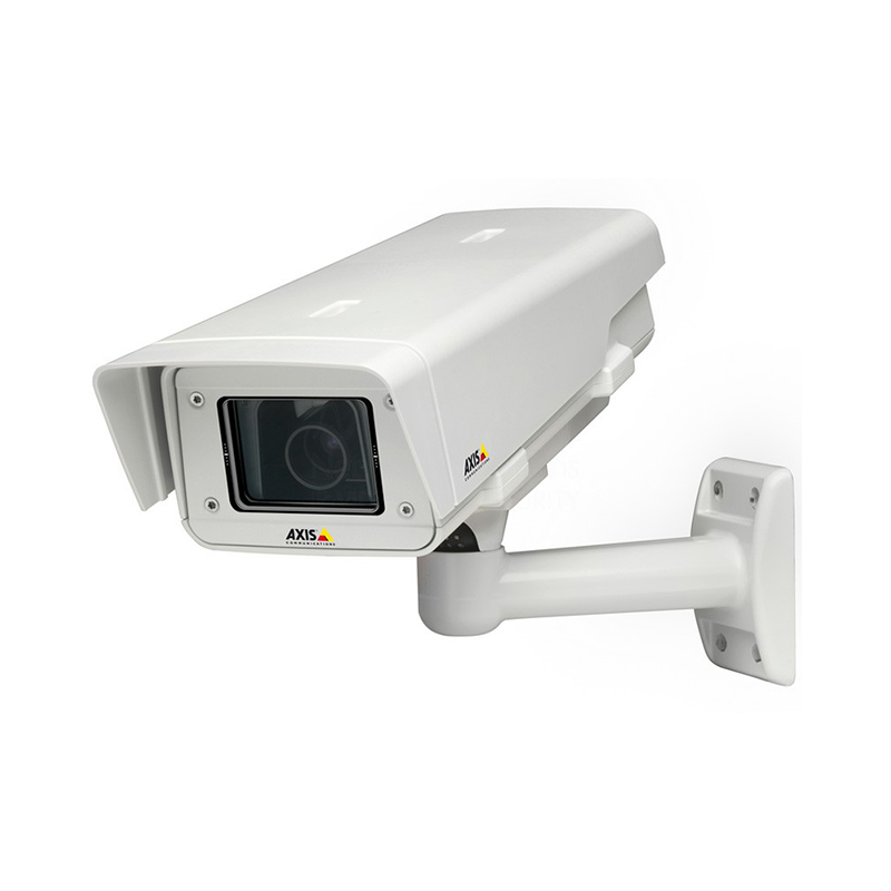 Axis q1604-e (2.8 8 мм), ip-видеокамера