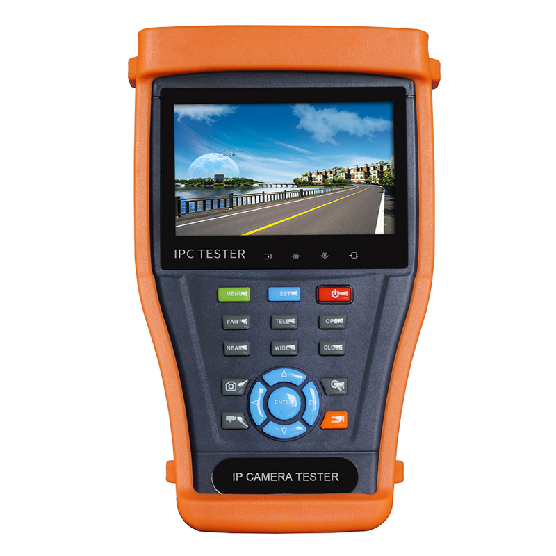 Tip-a-4,3 тестер ip-видеосистем
