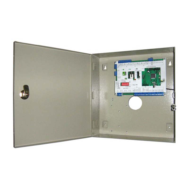 Elsys-mb-pro (в металлическом корпусе), плата сетевого контроллера