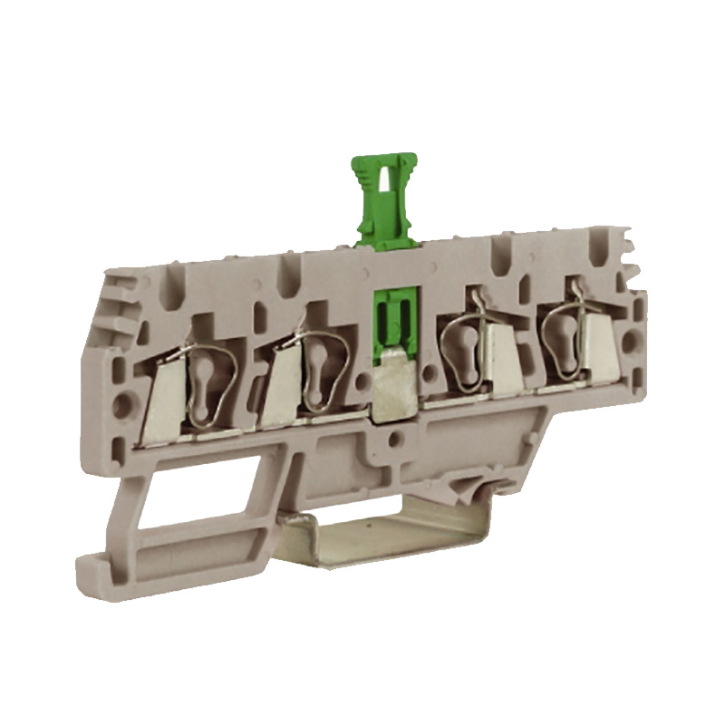 Дкс / dkc zhms10gr hmm2/2+2/sgr, зажим проходной