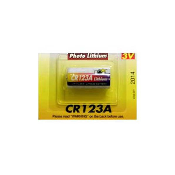Cr123a, элемент питания