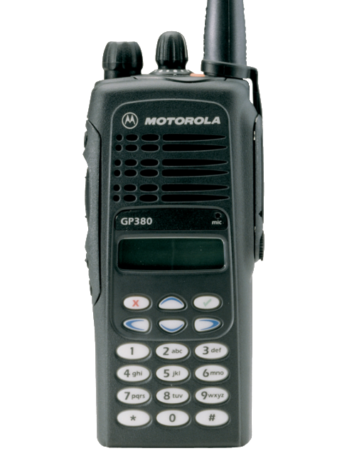Motorola GP380