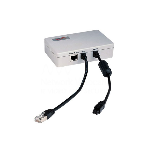 Axis poe active splitter 5v af, разветвитель