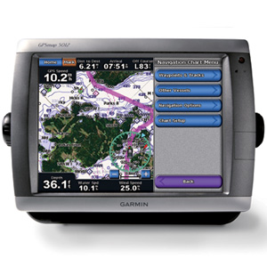 Garmin gpsmap 5012 + bluechart g2 russia