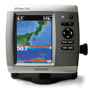 Garmin gpsmap 526s