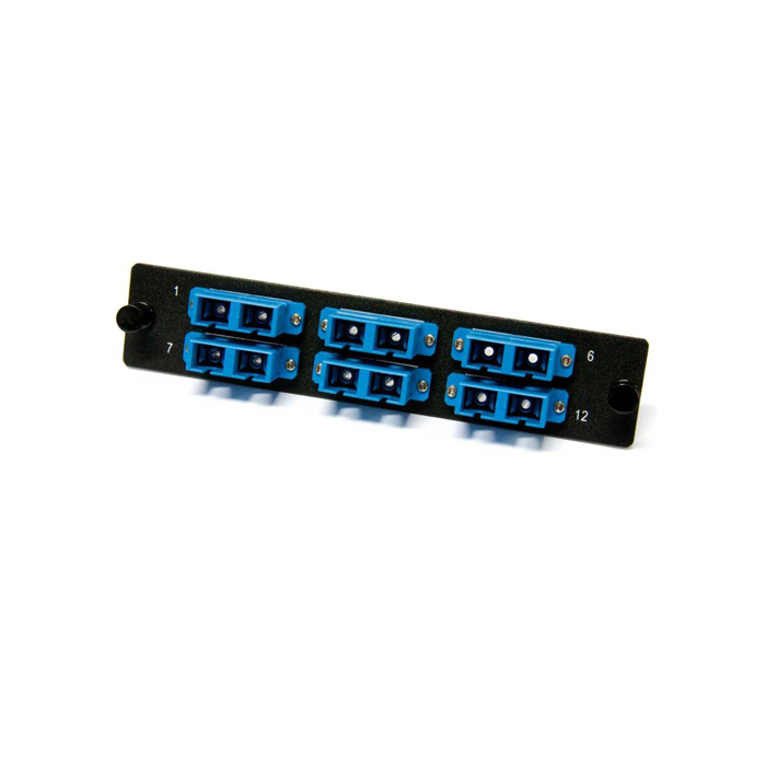 Hyperline fo-fpm-w120h32-6st-mm, панель