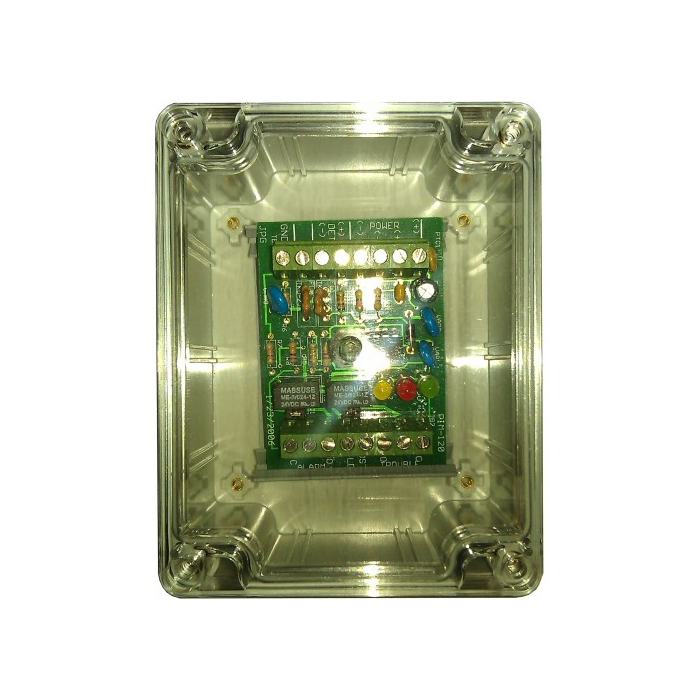 Pim-120, интерфейсный модуль