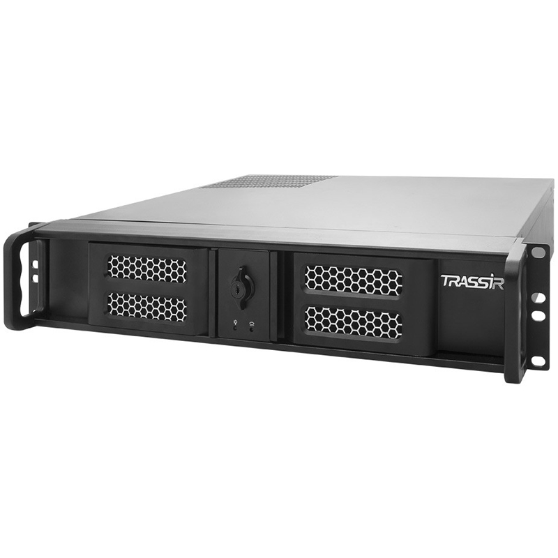Trassir duostation af 32 re, 32-канальный ip-видеорегистратор