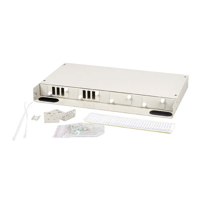 Hyperline fo-19box-12sc, бокс оптический