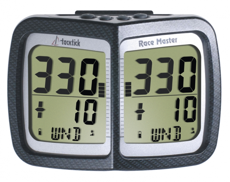 Raymarine micronet race master