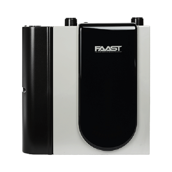 Faast 8100e, извещатель двухканальный аспирационный лазерный