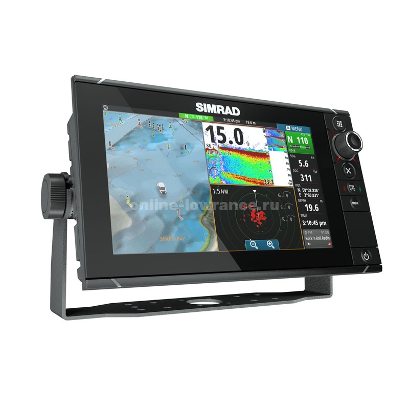 Simrad NSS16