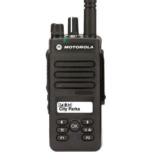 Motorola dp2600