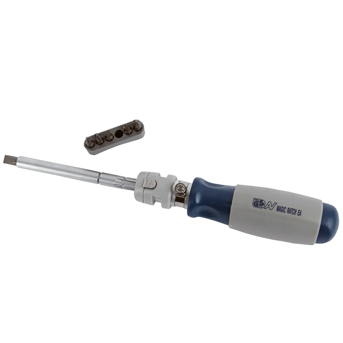Hyperline av-204, отвертка