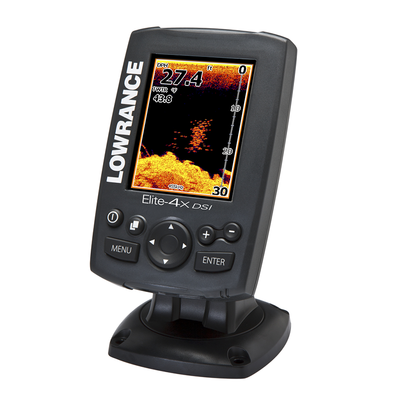 Lowrance elite-4x dsi