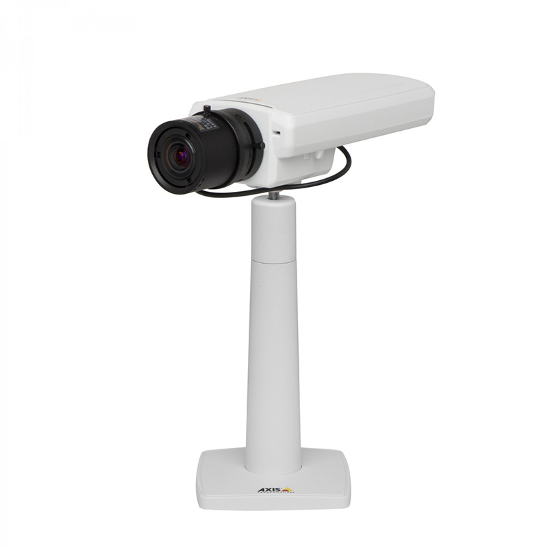 Axis p1357 (2.8-8 мм), ip-видеокамера