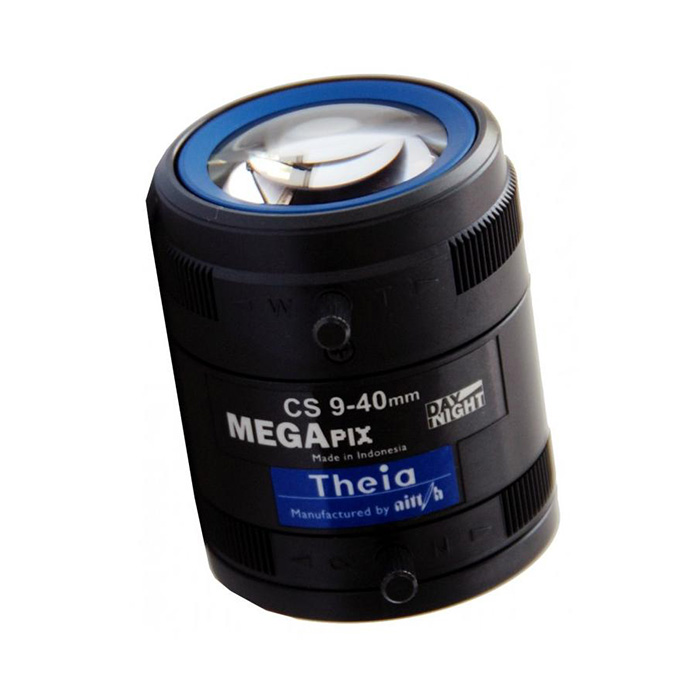 Axis lens cs (9-40 мм), телеобъектив