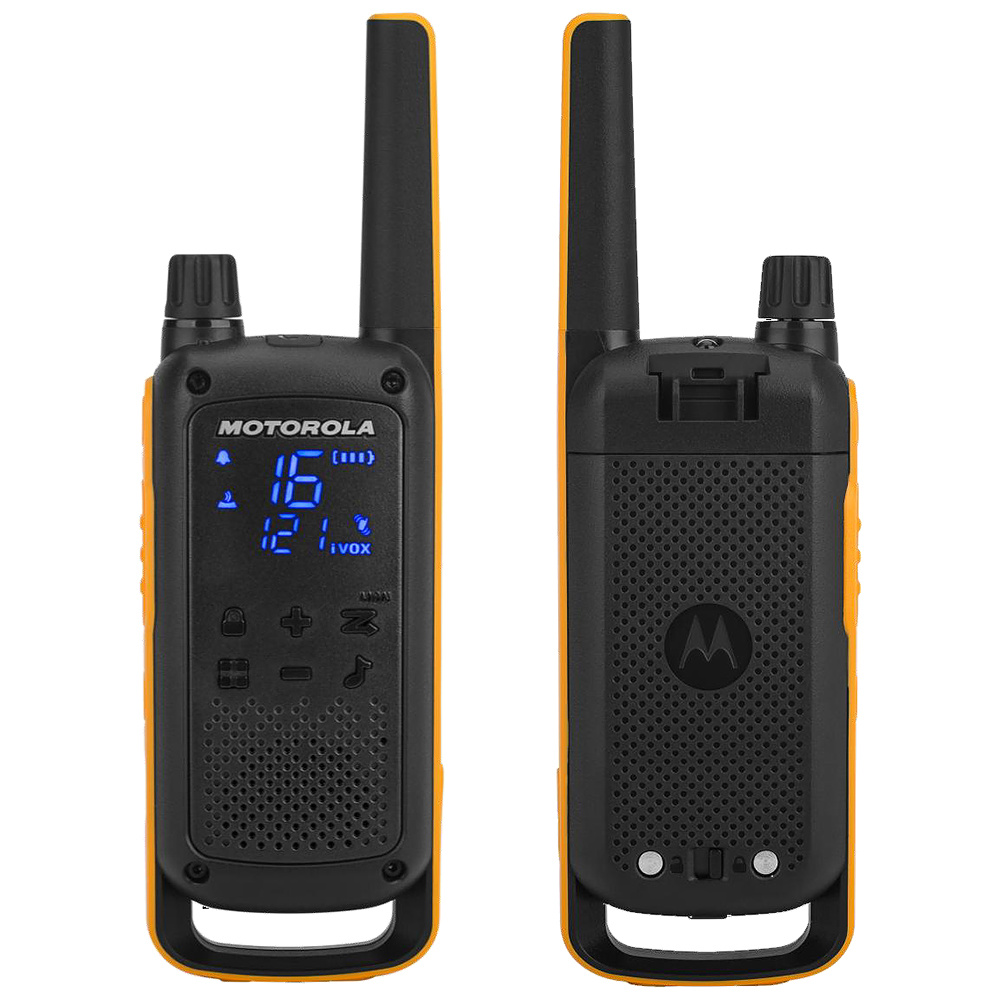 Motorola talkabout t82ext, радиостанция (b8p00811ydzmag) rsm