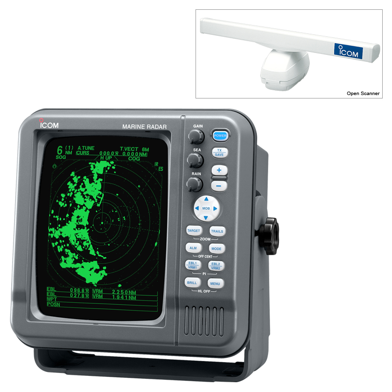 Icom MR-1000TII