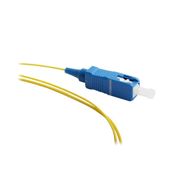 Hyperline fpt9-9-sc-apc-1m, пигтейл