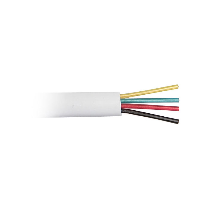 Hyperline utc2x2x0.12-c2-patch-indoor, кабель телефонный