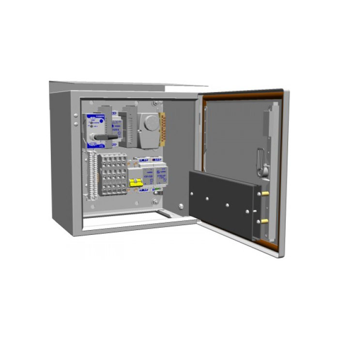 К-2, козырек для термошкафа