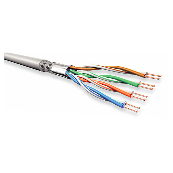 Ftp 4pr cat5e outdoor , кабель