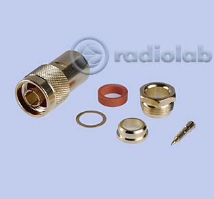 N-112c (2,8 mm pin) ggt