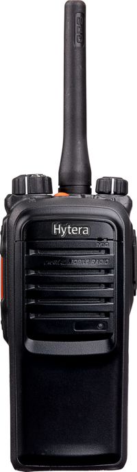 Hytera pd705g VHF / um
