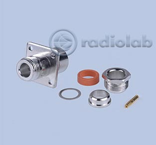 N-242b (2,4 mm pin)