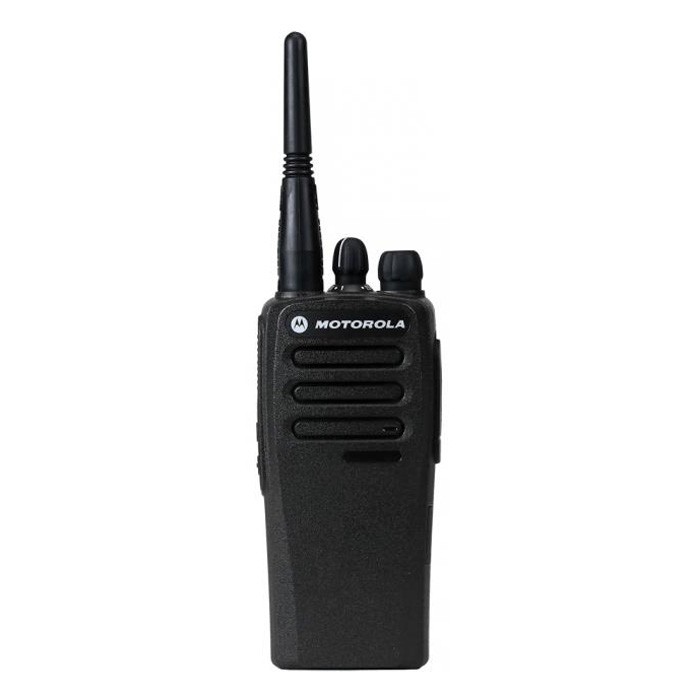 Motorola dp1400 analog