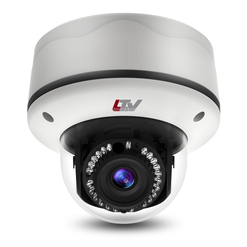 Ltv-icdm3-t8230lh-v3-9, ip-видеокамера с ик-подсветкой антивандальная