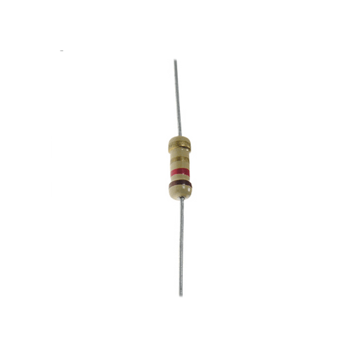 Cf-25 (с1-4) 0.25 вт, 1.5 ком, 5%, резистор углеродистый