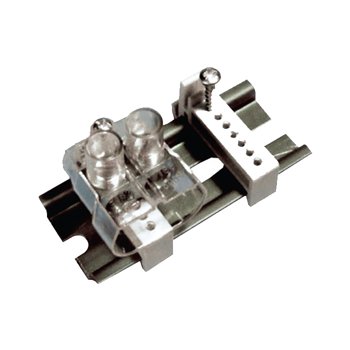 Дкс / dkc 159sm, суппорт для клеммной колодки