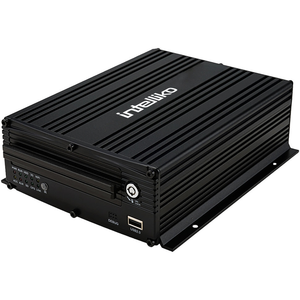 Idvr mvs1909/067 а3 intelliko видеорегистратор 64 канала