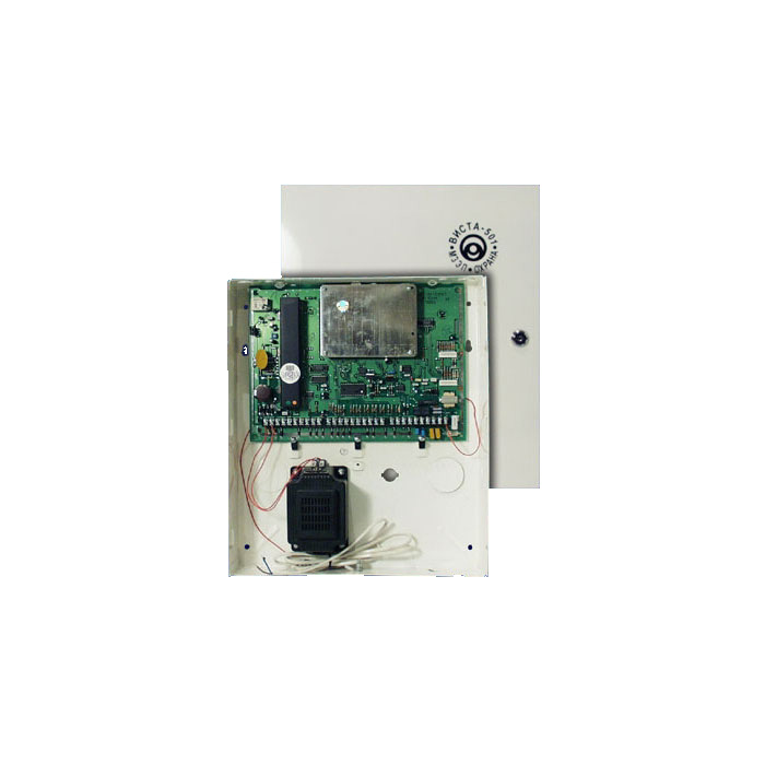 Vista-50plr, контрольная панель