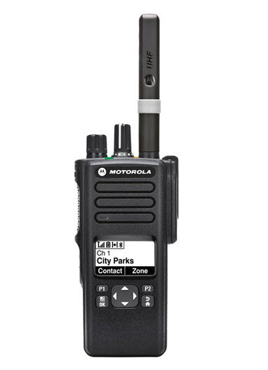 Motorola DP4801E