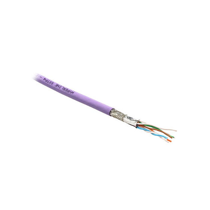 Hyperline sstp4-c7-patch-indoor , кабель витая пара