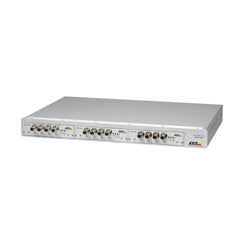 Axis 291 1u, ip-видеосервер