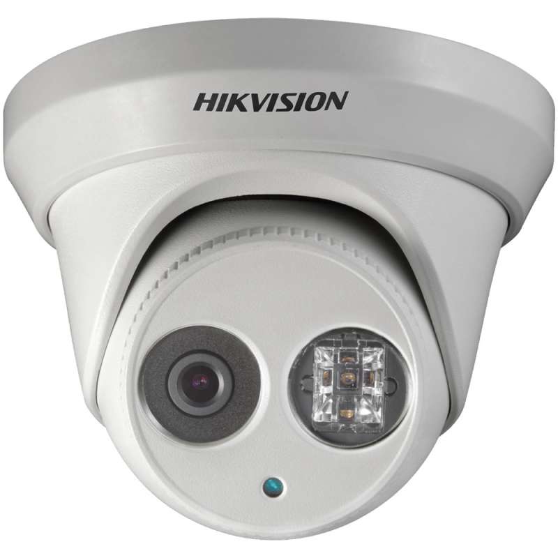 Ds-2cd2312-i (4 мм), ip-видеокамера с ик-подсветкой