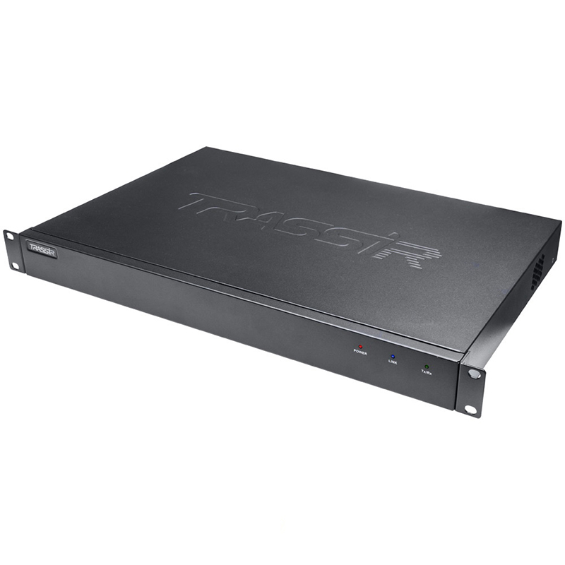Trassir duostation af 16-16p, 16-канальный ip-видеорегистратор