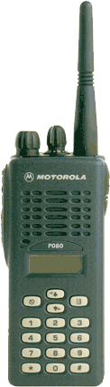 Motorola P080