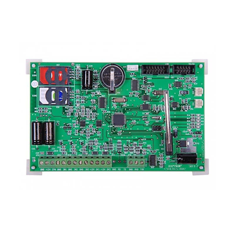 Gsm-5-rt3, панель охранная