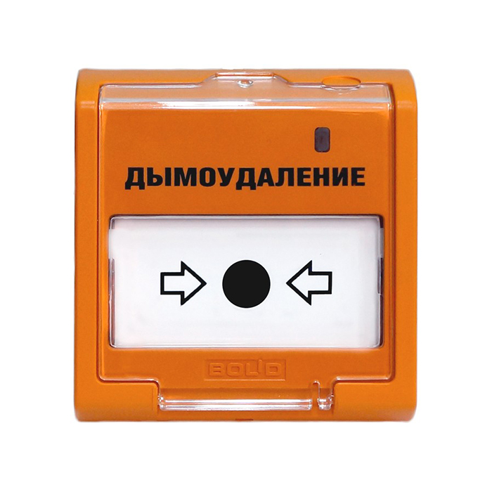 Эду 513-3м исп.02, извещатель пожарный дымовой безадресный