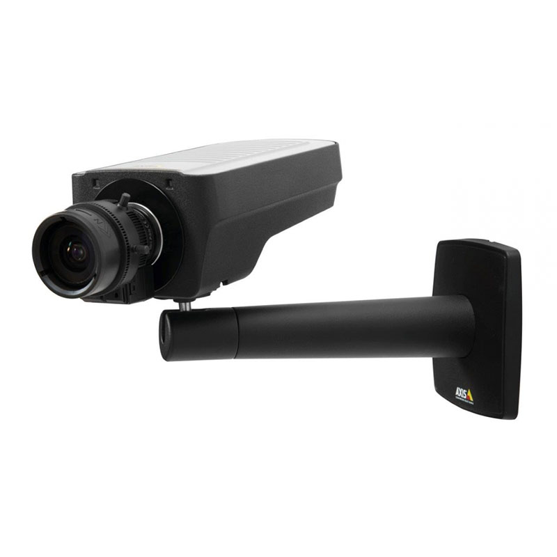Axis q1615 (2.8-8 мм), ip-видеокамера