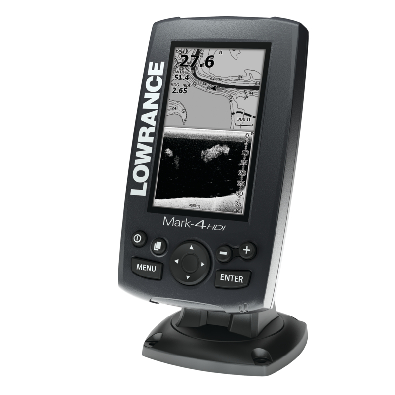 Lowrance mark-4 hdi