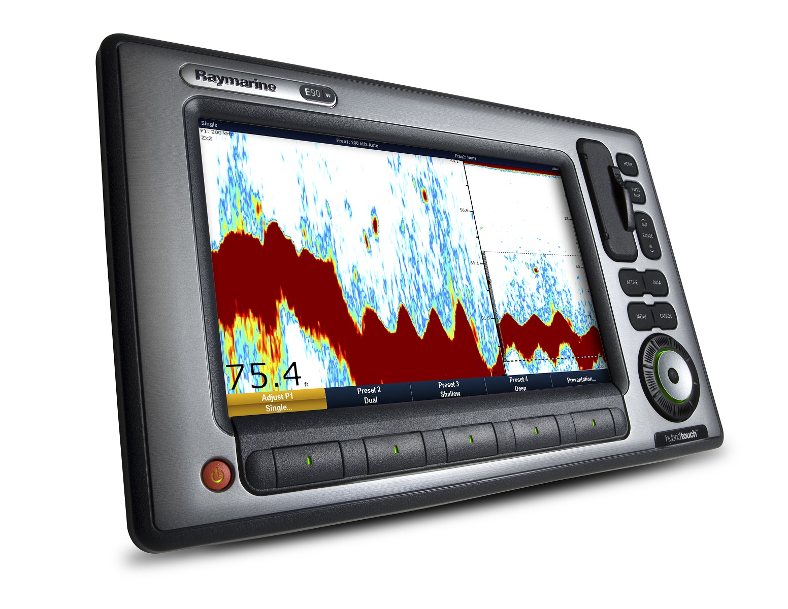 Raymarine E140W